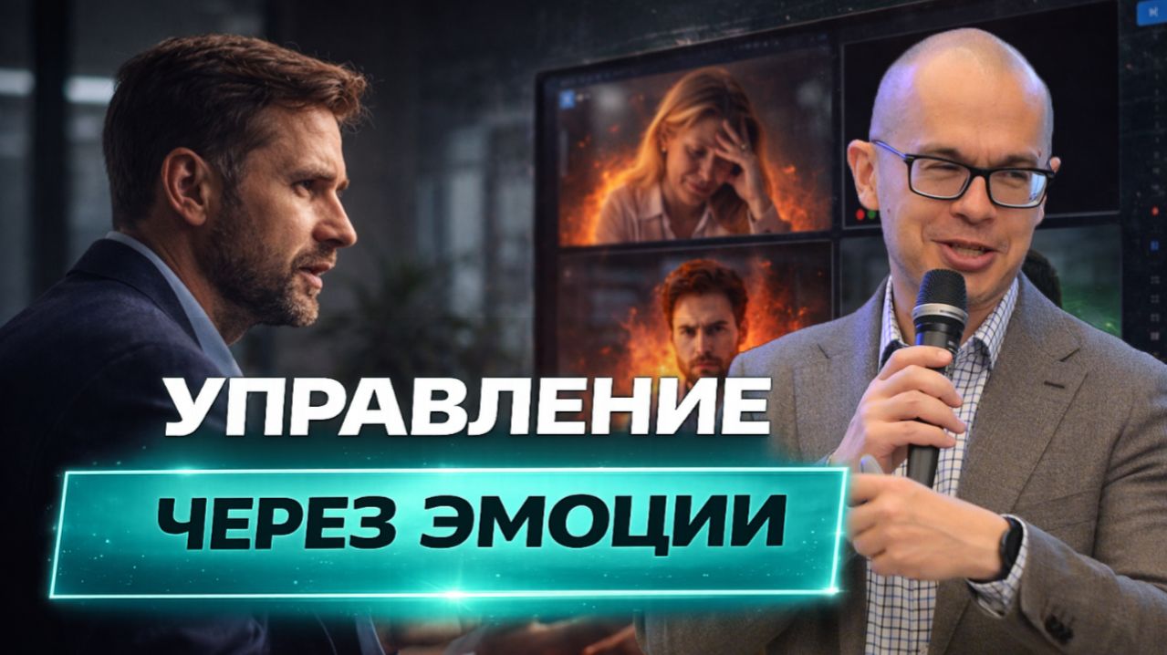 Эмоциональный интеллект: как управлять людьми сегодня