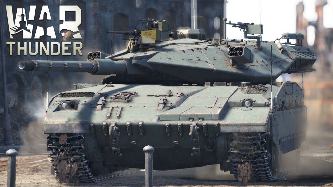 Прокачиваю ветку Израиля #12 | War Thunder