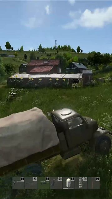 Ugnal U Bol'shogo Klana Vetrik #dayz #дейз #ksmn #dayzshorts