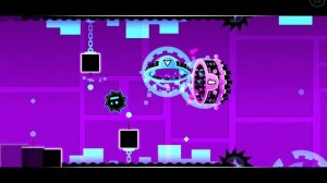 как пройти 12 уровень Geometry Like