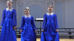 Отчетный концерт