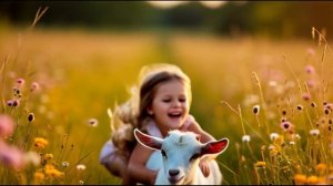 🐾Кто пасется на лугу. 👀Детская песенка.