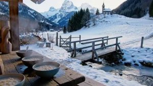 Неделя в Ури, Швейцария.