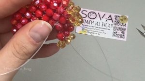Мастер-класс по плетению лошадки из бусин одной леской #лошадка #лошадкаизбусин