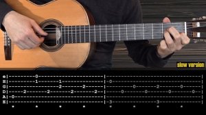 WHILE MY GUITAR GENTLY WEEPS Beatles на Гитаре. Уроки гитары. Ноты и табы для Гитары My Guitar