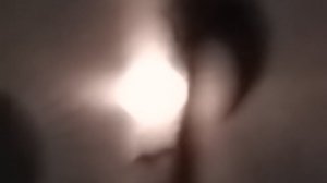 Светящийся святой крест