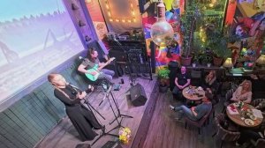 Творческий вечер Андрей Мали & Диана Сережина Unlock Cafe 290326 Moscow