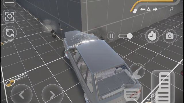 Краш тест Симулятор 3 вышел и вот что я был шокирован 
.mp4