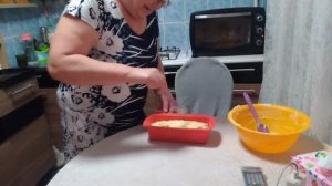 Творожное тесто дрожжевое для куличей,кексов.