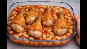 Прекратите жарить куриные ножки! Полезный и доступный рецепт для всех, готовьте хоть каждый день