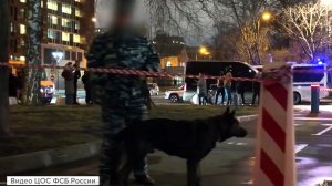 В Москве предотвращен теракт в отношении высокопоставленного сотрудника правоохранительных органов.