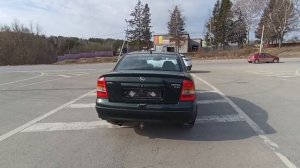 Opel Astra G, 2000, Смоленск