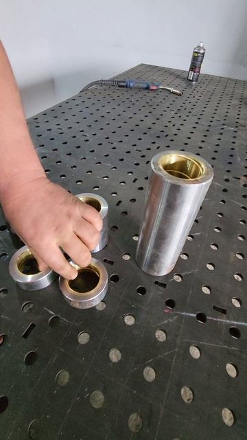 Устройство узла перелома Ангара Worker