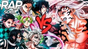 MUZAN VS PILARES RAP - La Batalla Final _ SoulRap ft. Varios Artistas_