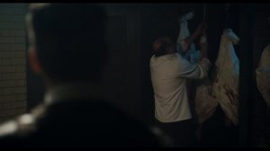 Томас Шелби убивает на кухне (Отрывок из сериала "Острые козырьки" 4 сезон 1 серия)