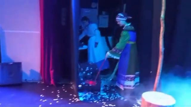 Открытие ПЕРВОГО театрального сезона в Великом Устюге