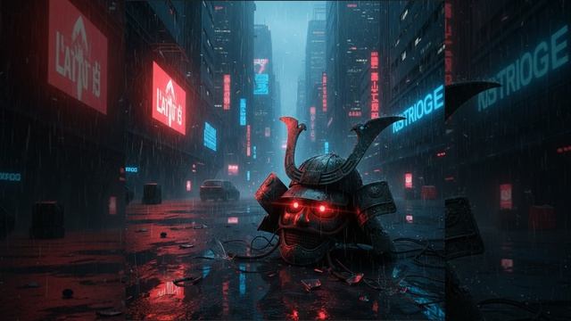 The Scarlet Law Version 1  ТОПЛИВО ДЛЯ ТВОЕГО ВООБРАЖЕНИЯ  Кибер панк эстетика  Orkon215