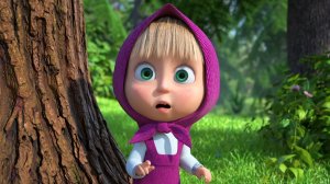 Маша и Медведь. Сборник. Для детей. Детям. Мультфильм для детей игровой.