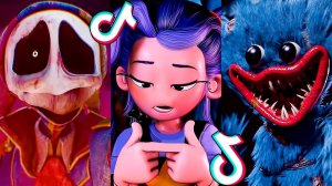 Poppy Playtime - 5 ЛУЧШИХ подборок TikTok #1