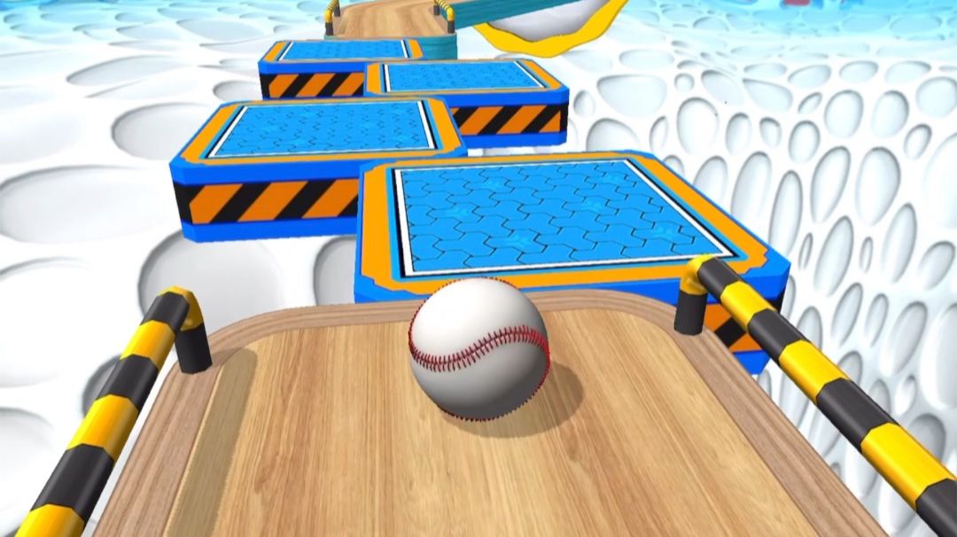 Going Balls Super Speed run Gameplay New Update Level 861 Portal Run смотреть онлайн