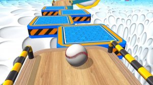 Going Balls  Super Speed run Gameplay New Update Level 861 Portal Run