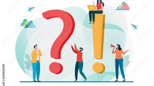 Вопрос - ответ.