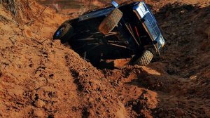 Мини бездорожье ведущее к RC приключениям Rlaarlo TK07 4x4