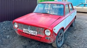 ПРОЕХАЛИ 270КМ РАДИ ВЕДРА? БОЕВАЯ КЛАССИКА БЕЗ ТОРМОЗОВ ЗА 60К!