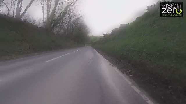 Dangerous Driving Captured On Dashcam_ Devon & Cornwall Police Op Snap