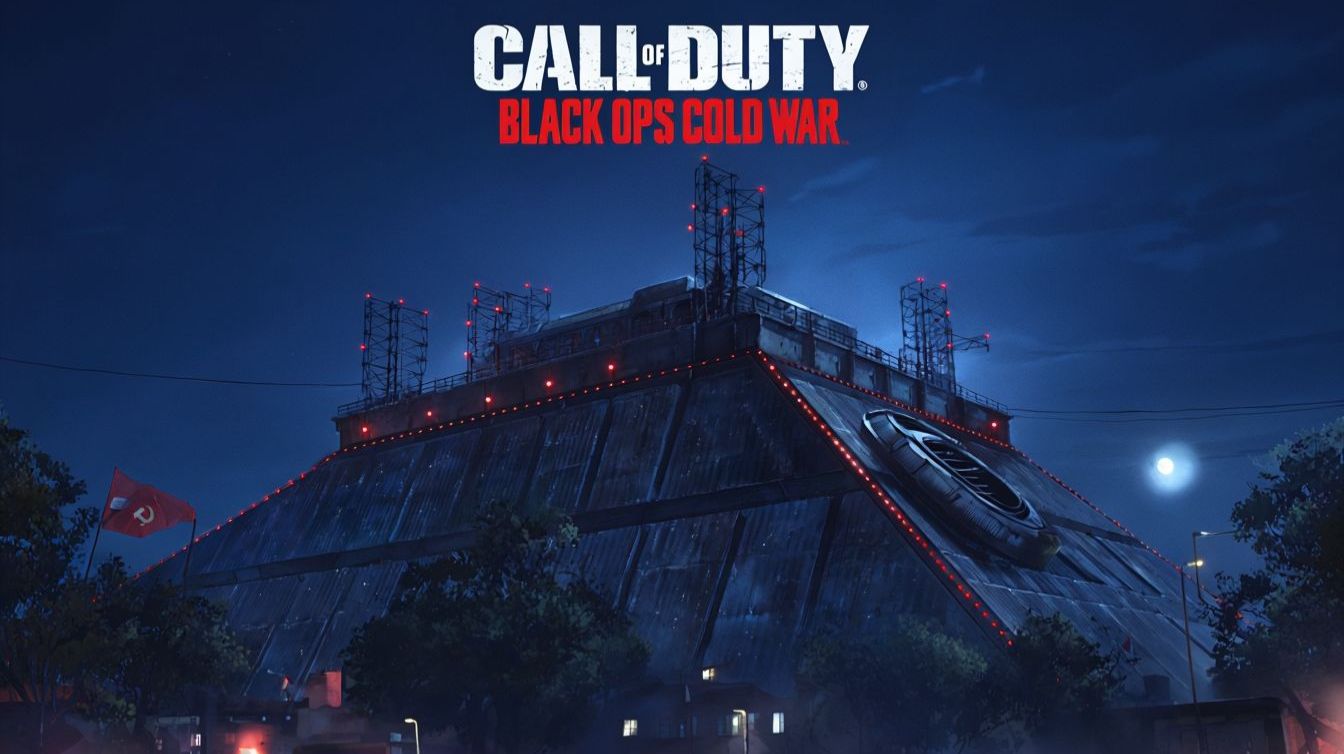 Call Of Duty Black Ops Cold War №4 Формат 