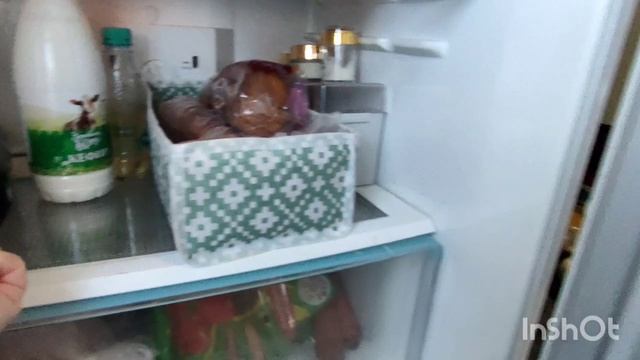 Ходила в поликлинику и в парк.