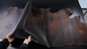 1,8-2,2 Юфть коричневая лофт 152 дм² (КЛ)