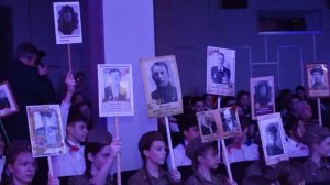 Эстафета памяти