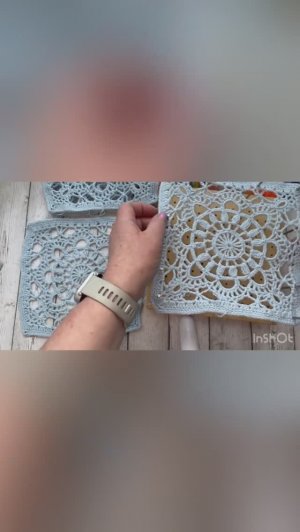 4. Мое любимое хобби -  вязание ) Готовые работы и не только