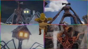 СИРЕНОГОЛОВЫЙ МУЛЬТИК: Веселый Танец Гигантского Монстра 📢 КРУТОЕ ШОУ ГЕРОЕВ