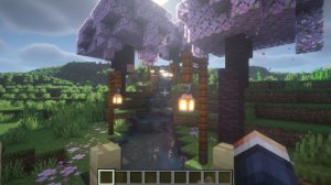 ИЗ ОБЫЧНОГО ПОЛЯ В КРАСИВУЮ РЕКУ!!!