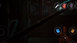 Я проше́л ярнаби poppy playtime chapter 4 часть 3