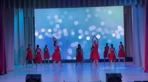 Хореографический коллектив "Фантазия" - "Признание 09.10.2023