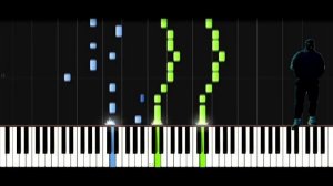 ГРИБЫ - ТАЕТ ЛЕД _ НА ПИАНИНО
