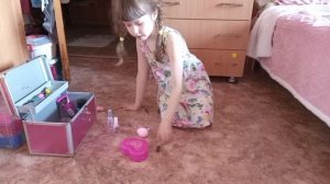 Моя косметика