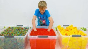 Влад и Ники 10 Дверей Челлендж с Крисом