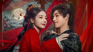 Дильраба Дильмурат,Чэнь Фэй Юй ост дорама Любовь 💔 за гранью смерти/Дневной фонарь 🏮/