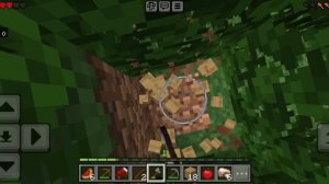 1 серия 30 дневного выживания в хардкоре на телефоне