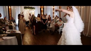 Свадебный клип Игорь и Анна