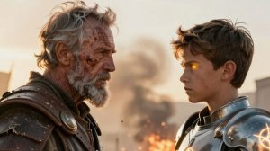 Матч за 3- место (гр. А) Снисаренко - Мозалев