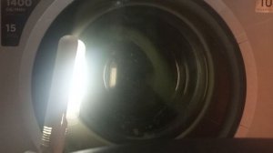 стирка вещей на программе Микс 40°с 1000 об/мин 1 часть