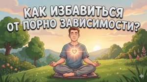 Урок 6 — Что мешает победить зависимость? Как избавиться от порно зависимости раз и навсегда