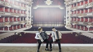 Дуэт аккордеонистов Крамарь Александра-Ермош Николай 1000093843.mp4