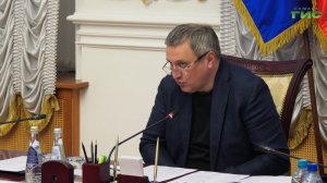 Глава Самары Иван Носков обсудил организацию уборки с районными администрациями и коммунальщиками