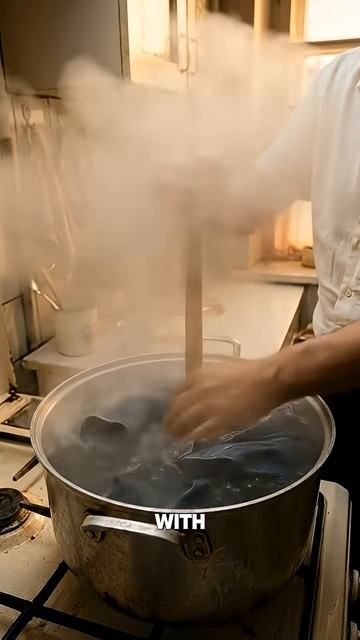 Как мы варили джинсы для сына в СССР. Реальная история.